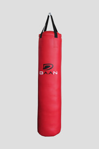 Red Vinyl Punching Bag