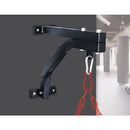 Wall Mounted Boxing Bag Rack Heavy Duty Punch Bag Bracket MMA Workout Equipment