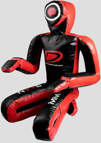 DAAN MMA Grappling Sentinel Vinyl Dummy