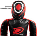DAAN MMA Grappling Sentinel Vinyl Dummy