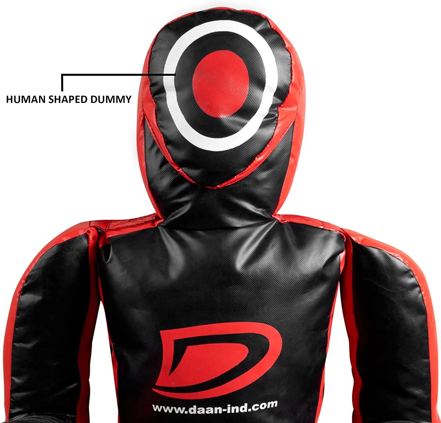 DAAN MMA Grappling Sentinel Vinyl Dummy